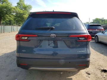 Toyota 2024 Toyota Grand Highlander Limited 2024 2.4 Benzyna 265KM, zdjęcie 2