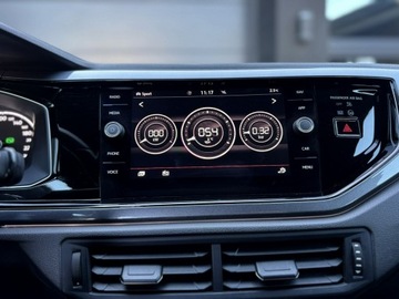 Volkswagen Polo VI GTI 2.0 TSI 200KM 2019 Volkswagen Polo GTI 2.0TSI 200KM DSG Car Pass, zdjęcie 21