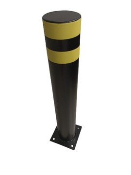 ODBOJNICA SŁUPOWA SŁUPEK OCHRONNY fi 133 WYS 850mm
