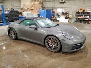 Porsche 911 992 2024 Porsche 911 Carrera S, 2024r., 3.0L 3.0 Benzyna 443KM, zdjęcie 1