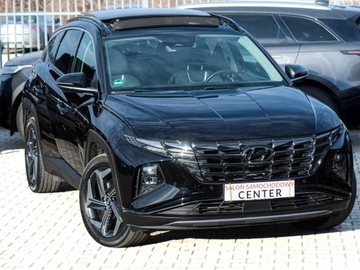 Hyundai Tucson IV SUV PHEV 1.6 T-GDI PHEV 265KM 2022 Hyundai Tucson 265ps 4WD Prime Panorama Wentyle Pamięć ACC Blis Winter Kre;, zdjęcie 24
