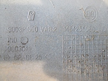 BLATNÍK LEVÝ PŘEDNÍ PEUGEOT 807 EZRC A203000011