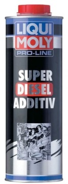 LIQUI DODATEK LQM OLEJU NAPEDOWEGO PRO LINE 1L