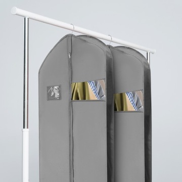 СУМКИ ДЛЯ ОДЕЖДЫ ДЛЯ ТАНЦЕВАЛЬНЫХ КОСТЮМОВ 2 ШТ.