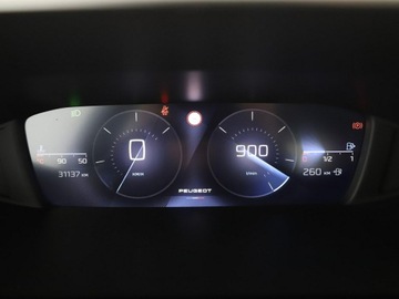 Peugeot 308 III Hatchback 1.2 PureTech 110KM 2022 Peugeot 308 virtual cocpit klima auto czujniki, zdjęcie 21