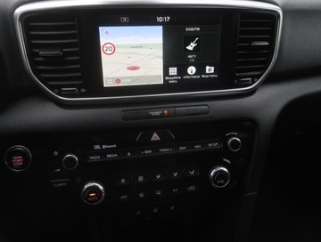 Kia Sportage IV SUV Facelifting 1.6 GDI 132KM 2019 Kia Sportage 1.6 GDI, Salon Polska, Serwis ASO, zdjęcie 11