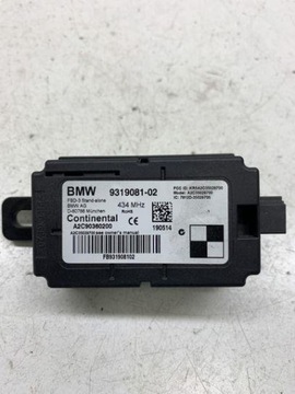 931908102 JINÉ MODUL 330 D 190 2015 BMW 3 GRANÁT TURISMO (F34)