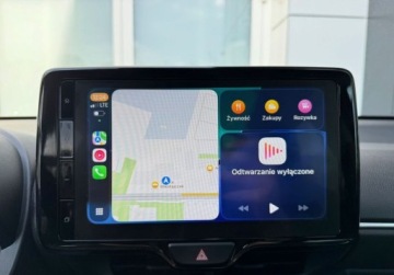 Toyota 2025 Toyota Yaris Yaris Style FV23 Salon PL Serwis ASO KINTO 1 wl., zdjęcie 14