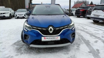 Renault Captur II 2021 Renault Captur 1.3 TCE 131 kM Led Navi Kamera Klima Keyless Asystent Pasa, zdjęcie 21