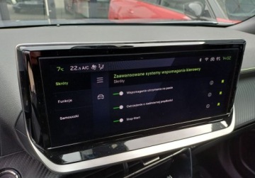 Peugeot 2008 II SUV Facelifting 1.2 Hybrid 145 145KM 2025 Peugeot 2008 95 1.2 mHEV 145 KM GT e-DCS6 I wl. GWARANCJA FV23, zdjęcie 21