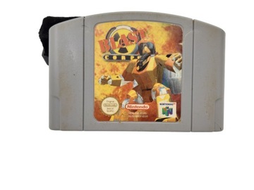 NINTENDO 64 BLAST CORPS