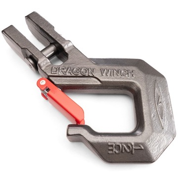 HAK DO LINY DO WYCIĄGARKI 15000 -30000 lbs 6,8-13T Dragon Winch 1/2