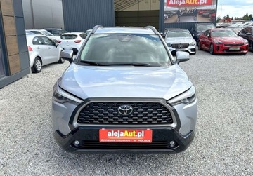 Toyota Corolla Cross 2022 Toyota Corolla Cross 4x4 Corolla Cross 2.0 benz 170KM 2022r Warszawa, zdjęcie 10