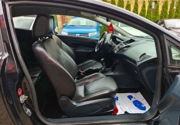 Ford Fiesta VII 2011 Ford Fiesta Ford Fiesta 1.6 Titanium EU5 1.6 Benzyna 134KM, zdjęcie 7