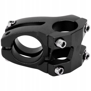 КРОНШТЕЙН МОСТА ALU ЧЕРНЫЙ AHEAD 25.4x35MM