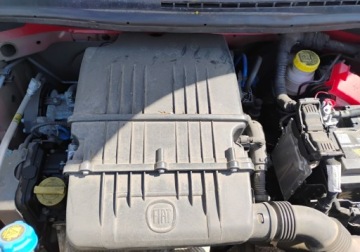 Fiat Panda III 2017 Fiat Panda 2017r, 1.2 Benzyna. Uszkodzony lewy bok. 1.2 Benzyna 80KM, zdjęcie 16