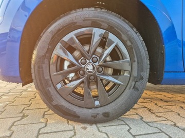 Skoda Fabia IV 1.0 MPI 80KM 2025 Skoda Fabia Edition 130 1.0 MPI 80KM Auto z placu, zdjęcie 7