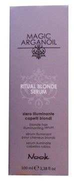 MAXIMA NOOK BFREE STARLIGHT BLONDE SERUM 100ML