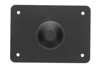 Настенная вешалка для велосипедов на платформах