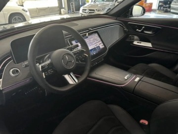 Mercedes Klasa E W214 All-Terrain 2.0 220d 197KM 2025 220 d 4M Estate Pakiet wyposażenia AMG Premium + Hak + Night, zdjęcie 6
