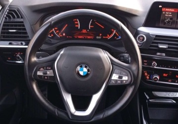 BMW X3 G01 SUV 2.0 18d 150KM 2020 BMW X3 Kupiony w Polsce - bezwypadkowy - serwis - FV 23 - 2,0 - 150 KM 2.0, zdjęcie 23
