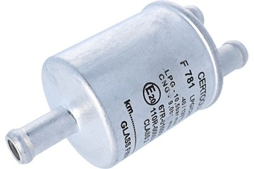 Filtr fazy lotnej CERTOOLS - F-781 11/2x11 mm