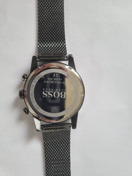 Y2545 zegarek HUGO BOSS HB 306.1.34.3215