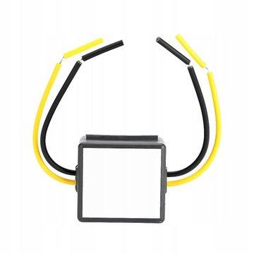 ПРЕОБРАЗОВАТЕЛЬ АВТОМОБИЛЬНОГО ПИТАНИЯ 24 В 12 В