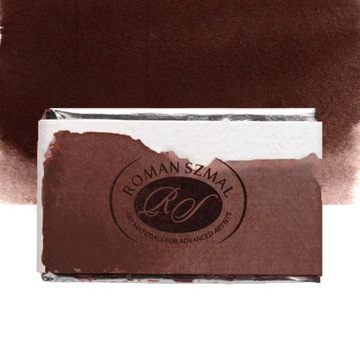 Akwarela Aquarius Szmal 257 Manganese Brown