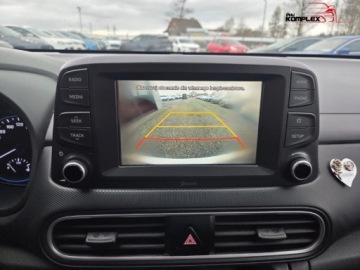 Hyundai Kona I Crossover 1.6 CRDi 115KM 2019 Hyundai Kona 1.6 CRDI 116KM Gwarancja 1.6 Diesel 116KM, zdjęcie 17