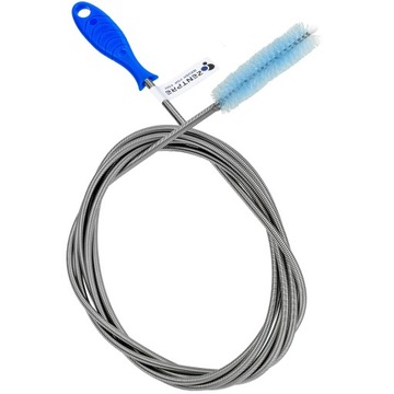 ЩЕТКА ДЛЯ ЧИСТКИ ВЫПУСКА ЛЮКА В КРЫШЕ, длина 2 м.