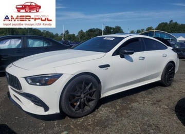 Mercedes AMG GT C190 2019 Mercedes-Benz AMG GT 53 2019 3.0l 3.0 Benzyna 429KM