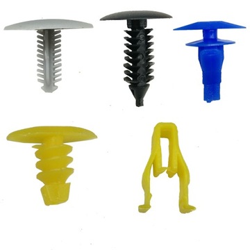 Набор зажимов-булавок, 730 шт., универсальный.