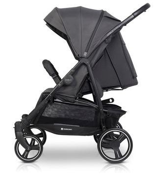 КОЛЯСКА ДЛЯ ДВУХМЕСТНЫХ КОЛЯСОК ВЕСОМ ДО 22 КГ 2X ЧЕХОЛ + АКСЕССУАРЫ ИЗ ПЛЕНКИ ГОД ЗА ГОДОМ