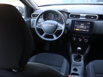 Dacia Duster II SUV Facelifting 1.0 TCe 90KM 2022 Dacia Duster 1.0 TCe, Salon Polska, 1. Właściciel, zdjęcie 6