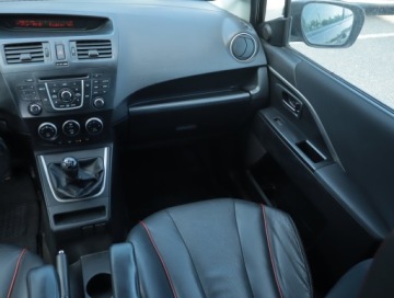 Mazda 5 II 1.6 MZ-CD 115KM 2010 Mazda 5 1.6 D, 7 miejsc, Klima, Klimatronic, zdjęcie 7