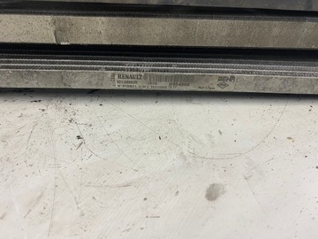 KOMPLET CHLADIČ Z VENTILÁTOREM RENAULT LAGUNA III 214810039R