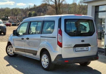 Ford Transit Connect II VAN 1.5 TDCi 120KM 2018 Ford Transit Connect 1,5 TDCI 120KM Klima Navi Kamera Serwis 1.5 Diesel, zdjęcie 3