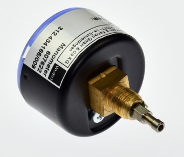 607622 Weitmann Пневматический манометр 0–1,6 бар