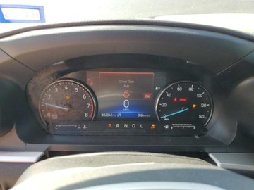 Ford Explorer VI 2021 Ford Explorer 2021r., XLT, od ubezpieczalni 2.3 Benzyna 300KM, zdjęcie 9