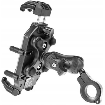 Антивибрационный мотоциклетный держатель для телефона R19.