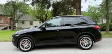 Porsche Cayenne II 2011 Porsche Cayenne Porsche Cayenne Diesel 3.0 Diesel 240KM, zdjęcie 11