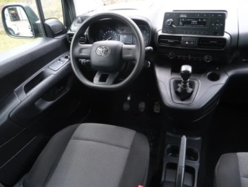 Toyota 2022 Toyota ProAce City Verso 1.5 D-4D, Salon Polska, zdjęcie 6
