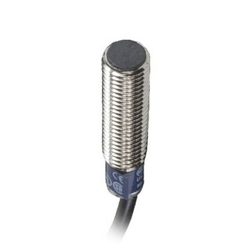 Czujnik indukcyjny XS108B3PAL2 M8, 2,5mm, PNP NO 24V DC