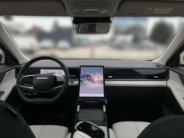 Jaecoo 5 1.6T 147KM 2025 Jaecoo 5 Phantom Grey 1.6 Benzyna 147KM, zdjęcie 10