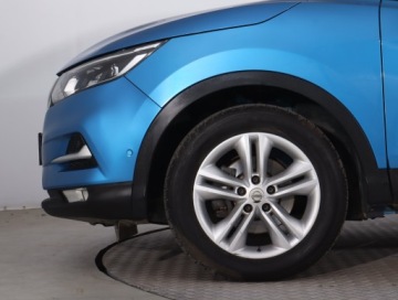 Nissan Qashqai II Crossover Facelifting 1.2 DiG-T 115KM 2018 Nissan Qashqai 1.2 DIG-T, Automat, Skóra, Klima, zdjęcie 13