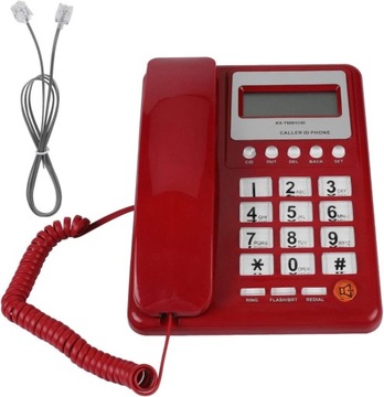 Przewodowy Telefon Przewodowy, Przewodowy Telefon