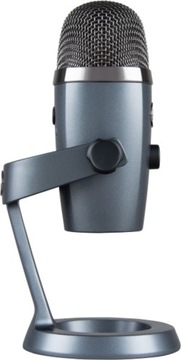 BLUE Yeti Nano USB-микрофон для потоковой передачи Shadow