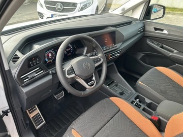 Volkswagen Caddy V Caddy 1.5 TSI 114KM 2025 Volkswagen Caddy PanAmericana/DEMO AUTOMAT 1.5 TS, zdjęcie 12