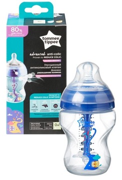 Butelka antykolkowa ADVANCED BOY Tommee Tippee 260